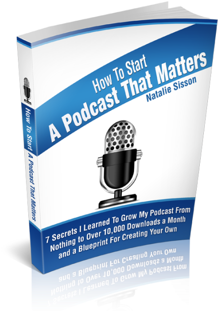 How To Build A Podcast That Matters - Podcast (531x620), Png Download