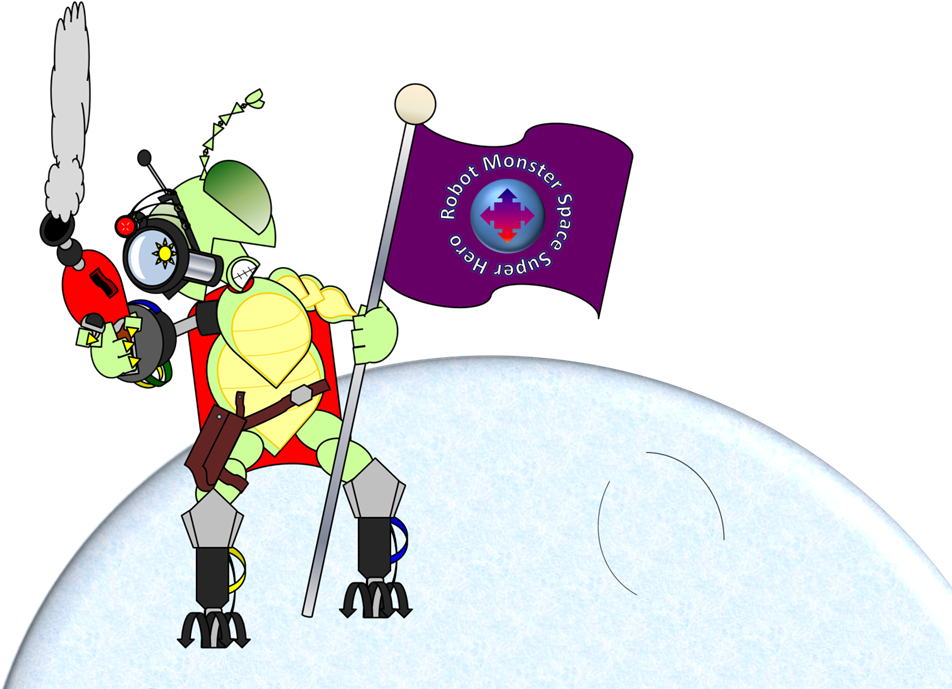 Chris Came Up With A Great Back Story For Stunt Zombie - Cartoon (1056x688), Png Download