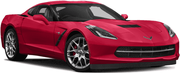 New 2019 Chevrolet Corvette Stingray (640x480), Png Download