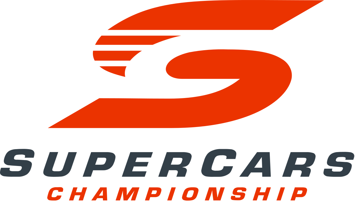 V8 Supercars Logo (1200x684), Png Download