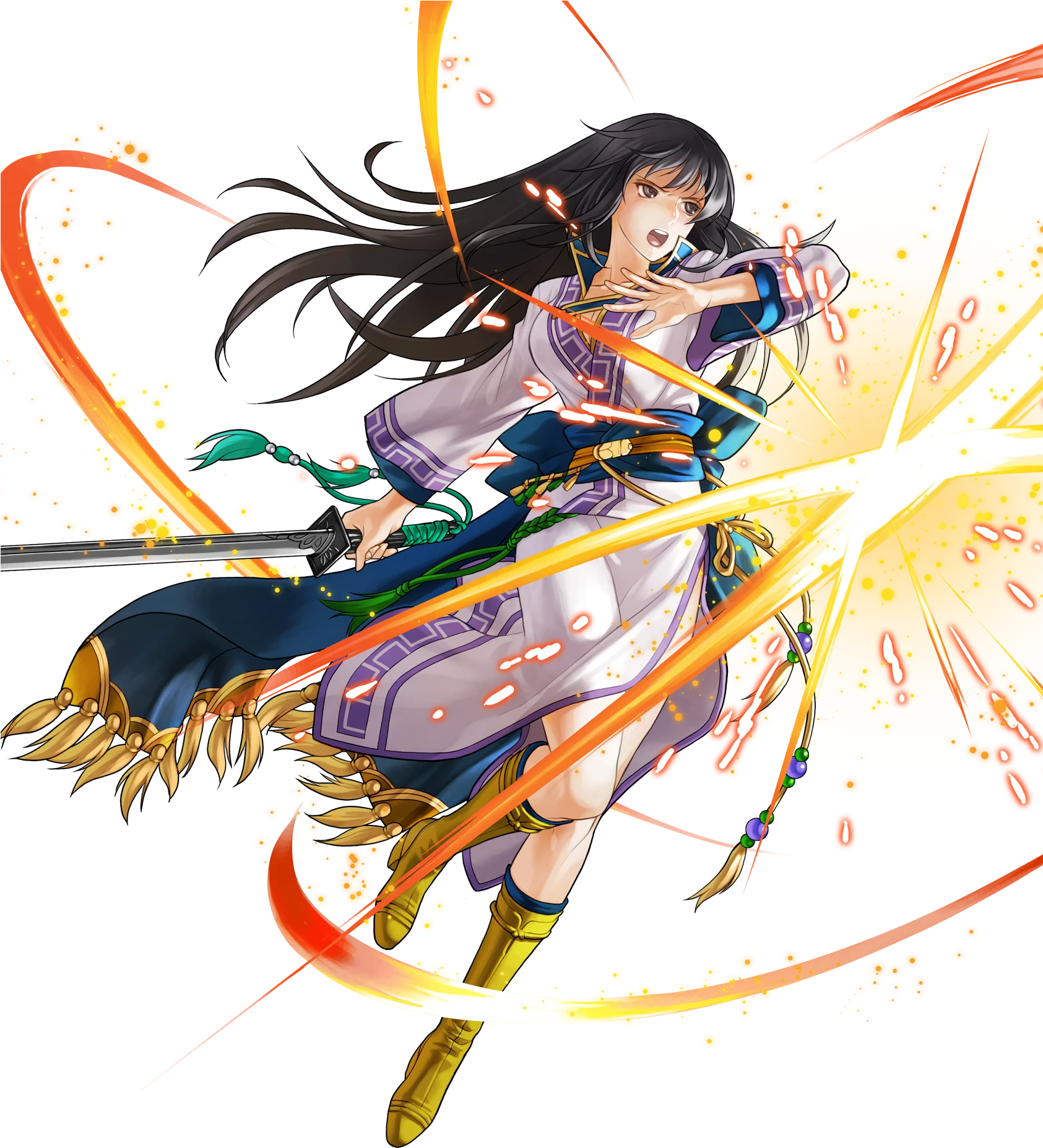 ファイアー エムブレム ヒーローズ カアラ (1684x1920), Png Download