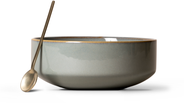 Haeckels Powder Mixing Bowl - Bowl (768x768), Png Download