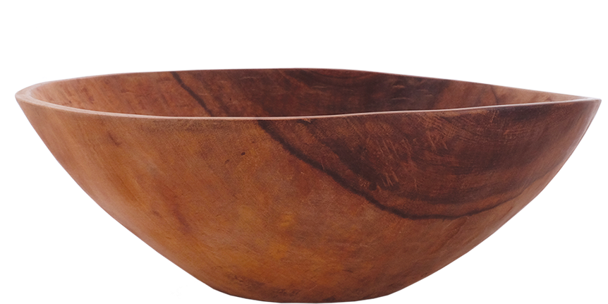 17" Wood Bowl - Sobremesa By Greenheart (1024x1024), Png Download