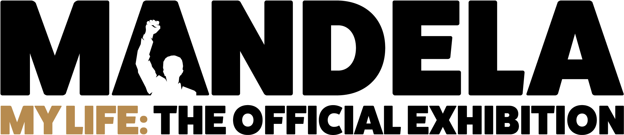 Transparent Logo For Mandela My Life (2177x496), Png Download