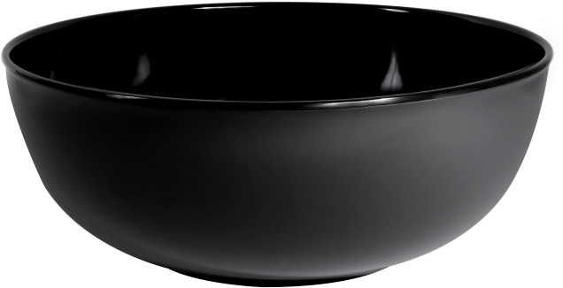 Black Bowl Png (800x800), Png Download