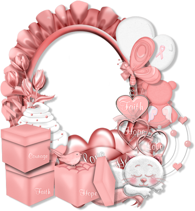 Фотки Birthday Frames, Happy Birthday Frame, Cute Frames, - Cluster Birthday Frame Png (800x800), Png Download