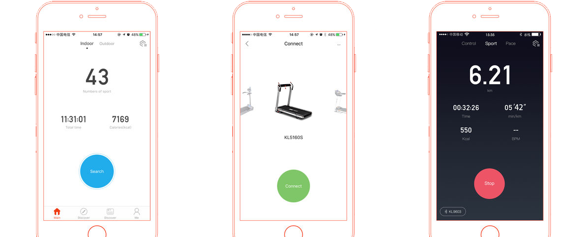 Monitor Your Heart Rate - Smartphone (1218x519), Png Download