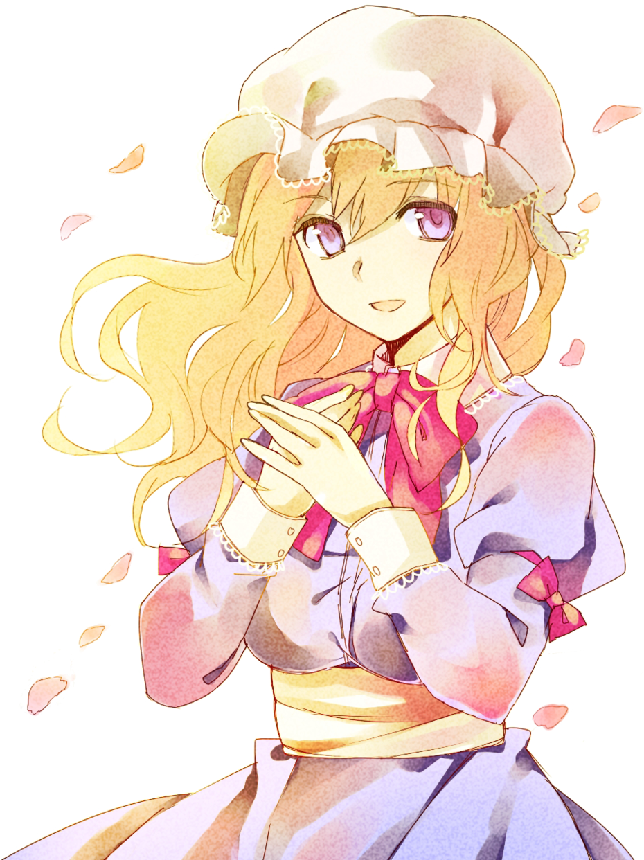 16429329 - Touhou Maribel Hearn (1000x1250), Png Download