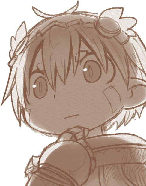 Post - Nanachi Transparent (647x643), Png Download