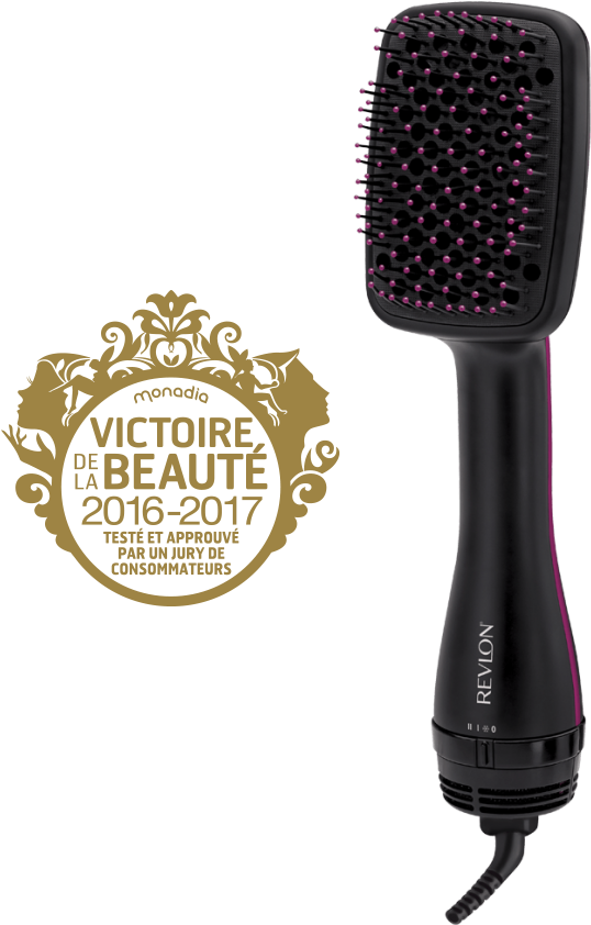Revlon Perfectionist 2 In 1 Dryer - Brosse Sechante Revlon (862x862), Png Download