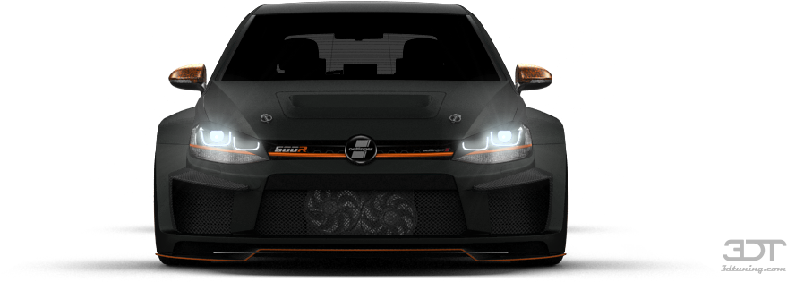 Styling And Tuning, Disk Neon, Iridescent Car Paint, - Performance Car (1004x373), Png Download