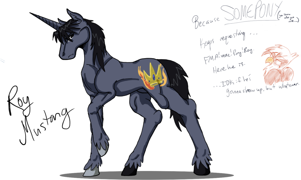 Colnel Mustang - Illustration (1024x644), Png Download
