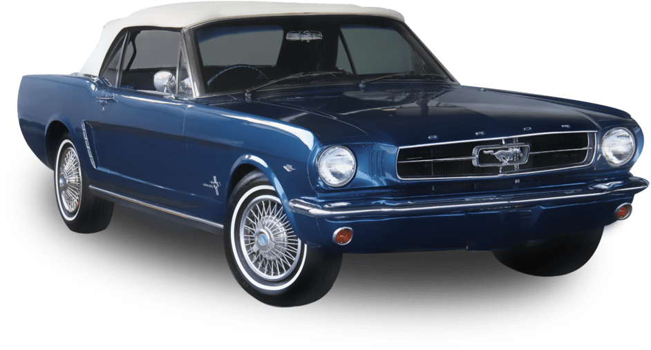 "the Mustang Garage" (1000x667), Png Download