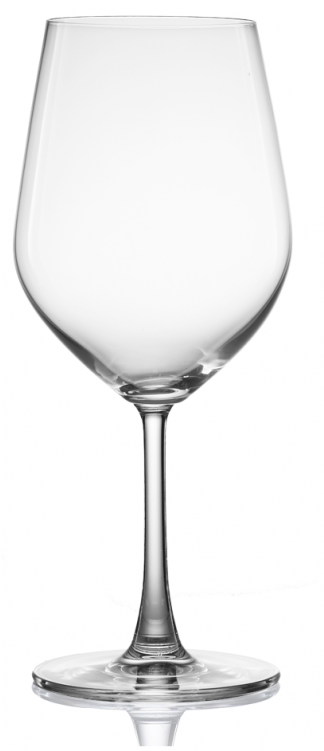 Ocean 'sip' Bordeaux Crystal Glass - Pure And Simple 0433042 Sip Bordeaux Wine Glass, 20 (750x750), Png Download