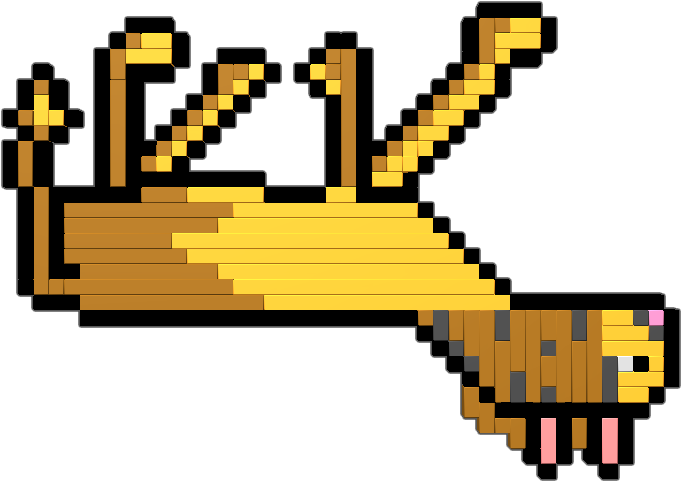 By 🌺blocksworld Is Bae🌺 (768x768), Png Download