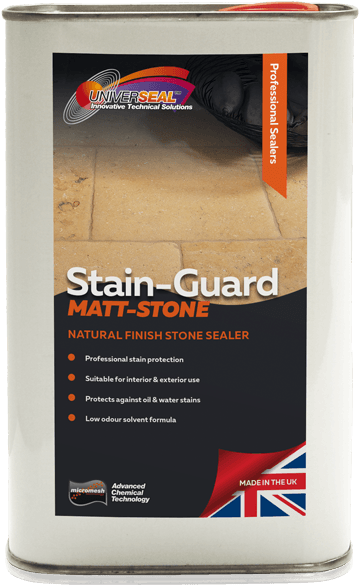 Universeal Stain Guard Matt Stone 1 Litre (800x800), Png Download