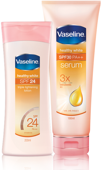 Thật Sự Có Công Dụng Tốt Trong Phần Dưỡng Da, Nhất - Vaseline Healthy White Perfect 10 (500x657), Png Download