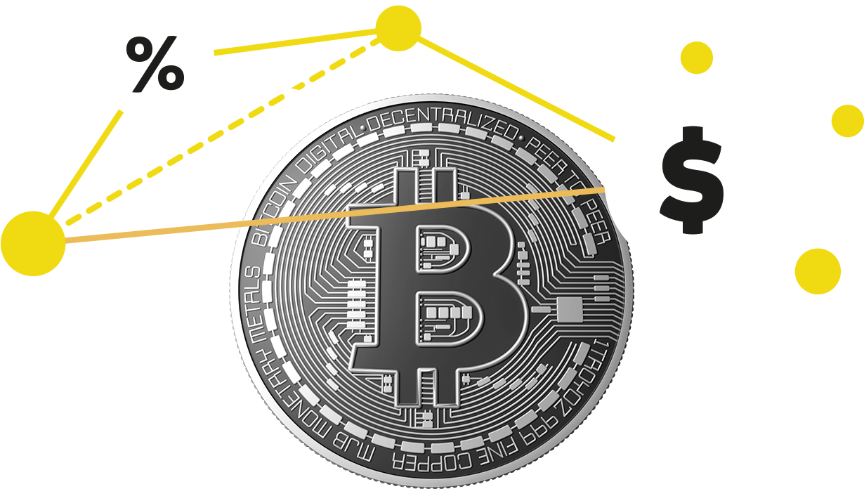 Share - Bitcoin (1400x800), Png Download