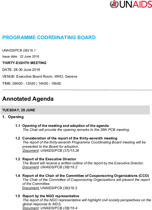 Annotated Agenda 38th Pcb - Clariant (760x1076), Png Download