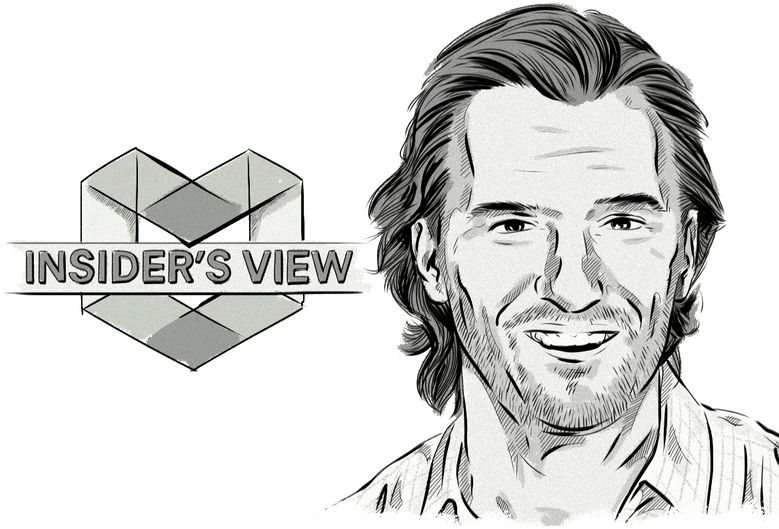 Ad Tech & Martech Q&a With Greg Blackman - High Res Free Happy Marketer Blackman (800x640), Png Download
