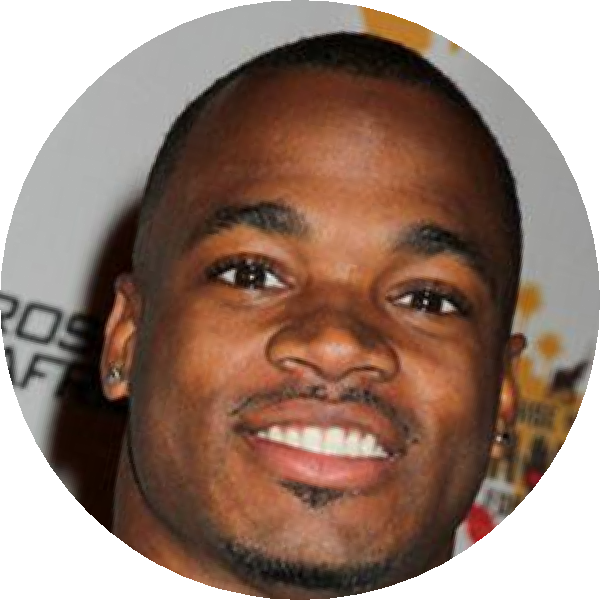 Adrianpeterson - Musician (600x600), Png Download