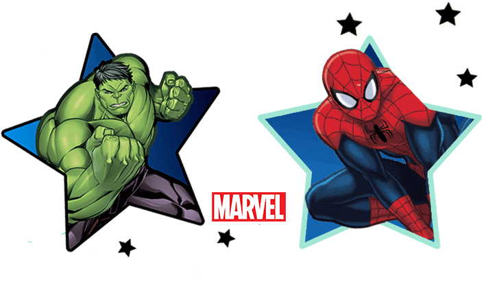 Marvel Characters Boys Goodnites® Nighttime Underwear - Marvel Heroes Annual 2018 (annuals 2018) (760x440), Png Download