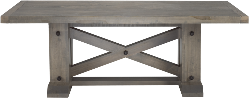 Acton Central Table - Dining Room (1024x553), Png Download