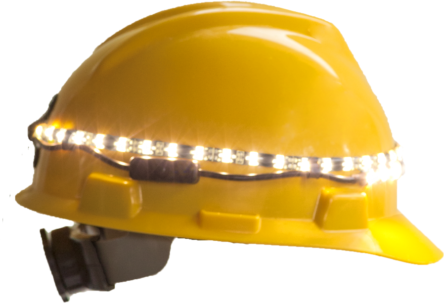 Image Transparent Stock Climbing Led Headlamp My - Hard Hat (945x670), Png Download