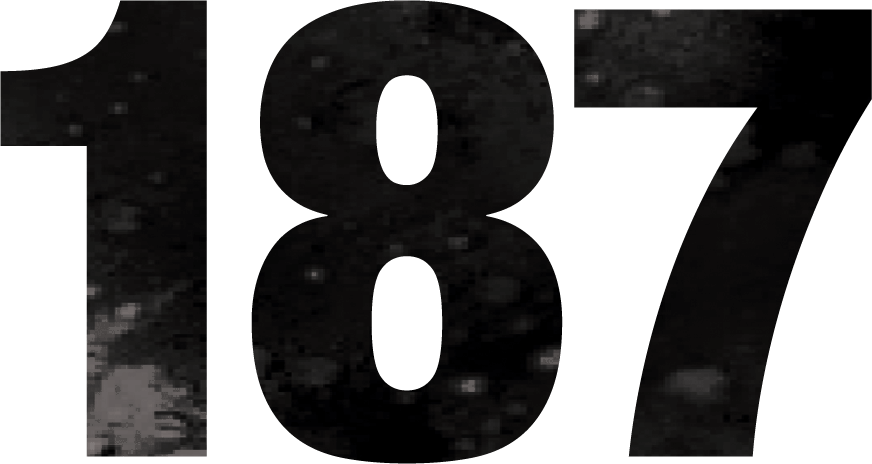 Writing On The Wall In South Central In The Late '80s, - Circle (872x464), Png Download