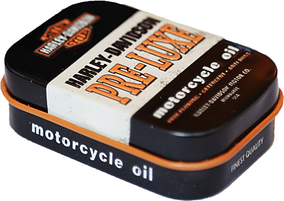 A Box Of Dragee Harley Davidson Pre Luxe (1000x1000), Png Download