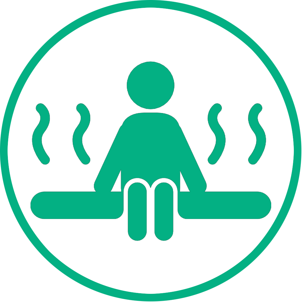 Chakra Milk & Honey Drip - Icono Sauna Png (1000x1000), Png Download