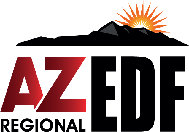 Arizona Regional Economic Development Foundation Michelle - Graphic Design (1250x833), Png Download