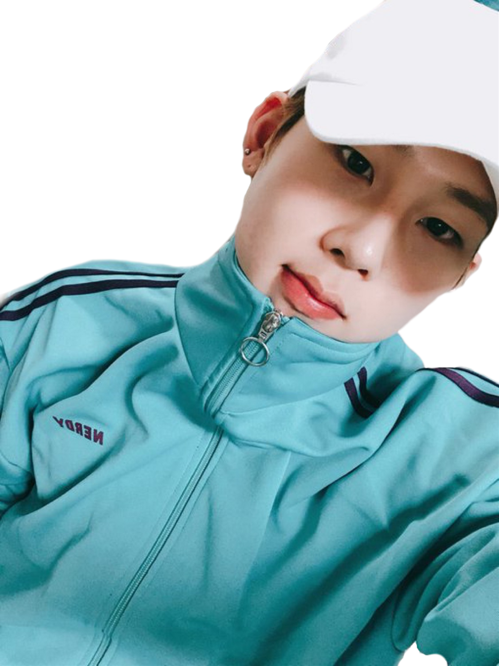 Report Abuse - Monsta X (1024x1365), Png Download