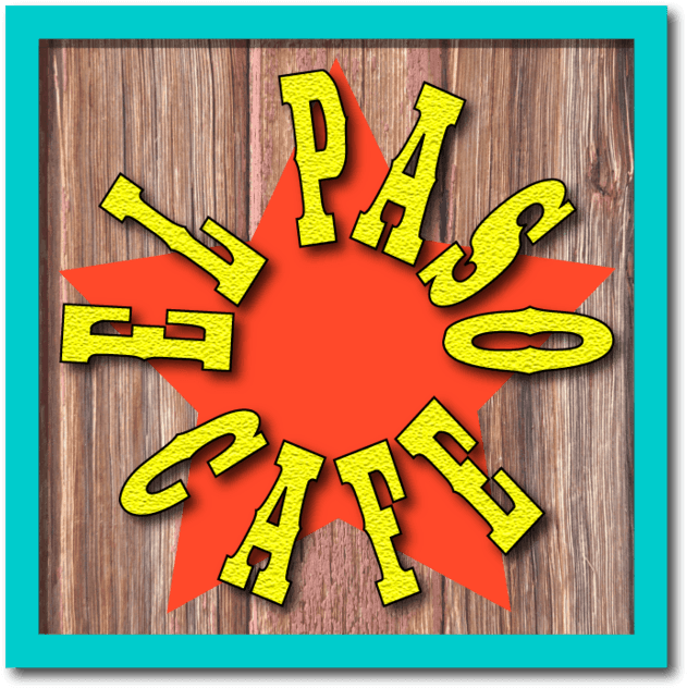 Best Mexican Food El Paso Cafe Mountain View Ca - El Paso Café (640x640), Png Download