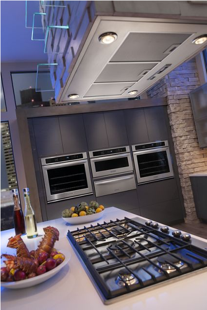 Jennair Warming Drawer - Kitchenaid Uxl6048yss (1196x637), Png Download