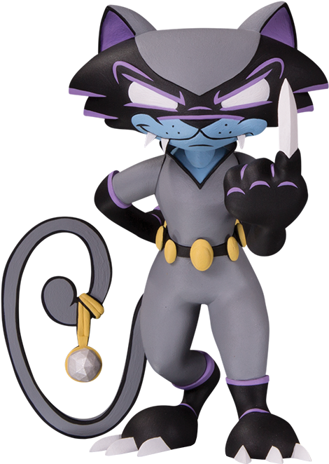 Catwoman Vinyl Collectible - Joe Ledbetter Batman (480x662), Png Download