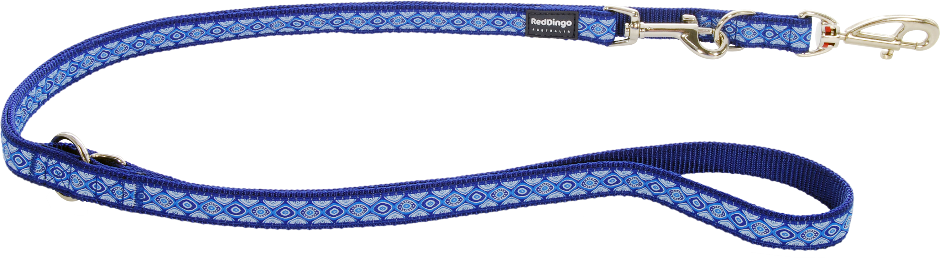 Product Codes - Vodítko Malé Přepínací 2 M – Snake Eyes Blue (3000x826), Png Download