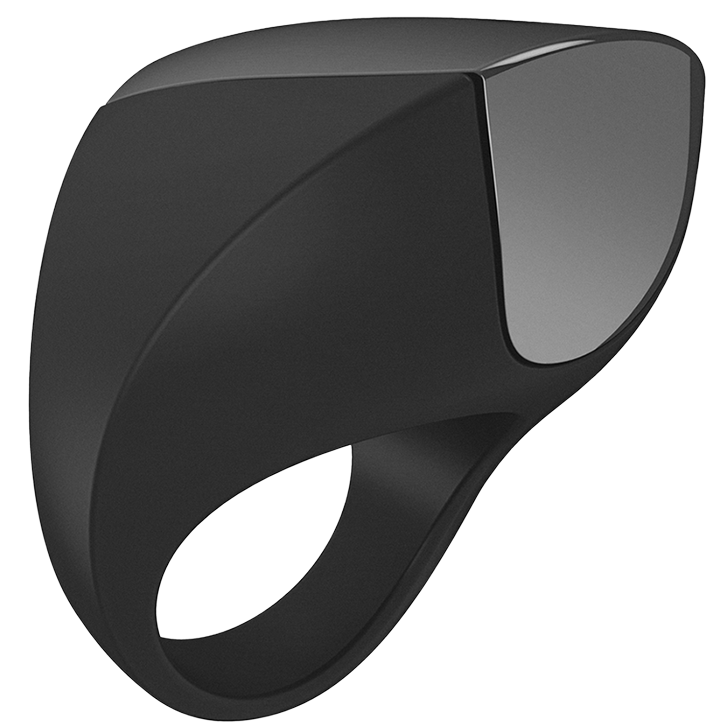 Ovo A1 Rechargeable Vibrating Ring - Vibrator (1400x1400), Png Download