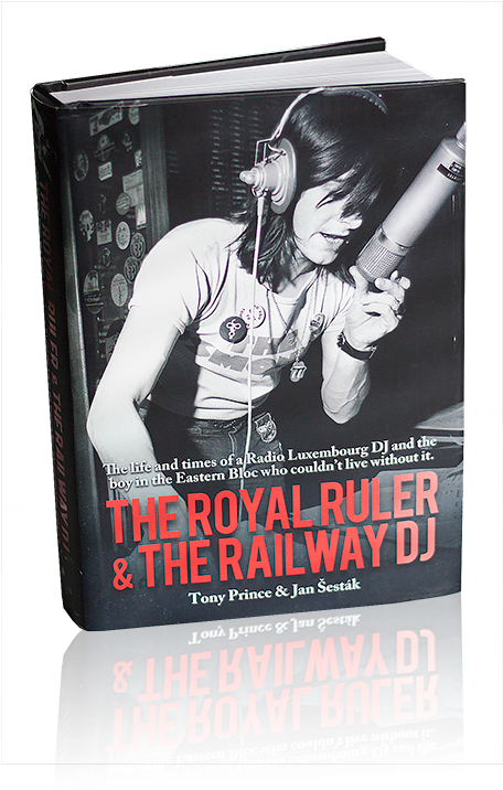 1/1 - Royal Ruler & The Railway Dj: The Autobiographies (455x800), Png Download