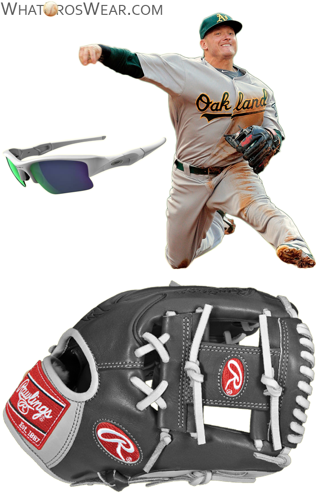 Josh Hamilton Oakley Sunglasses (648x1002), Png Download