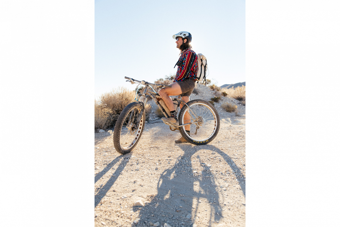 Mountain Bike (1335x890), Png Download