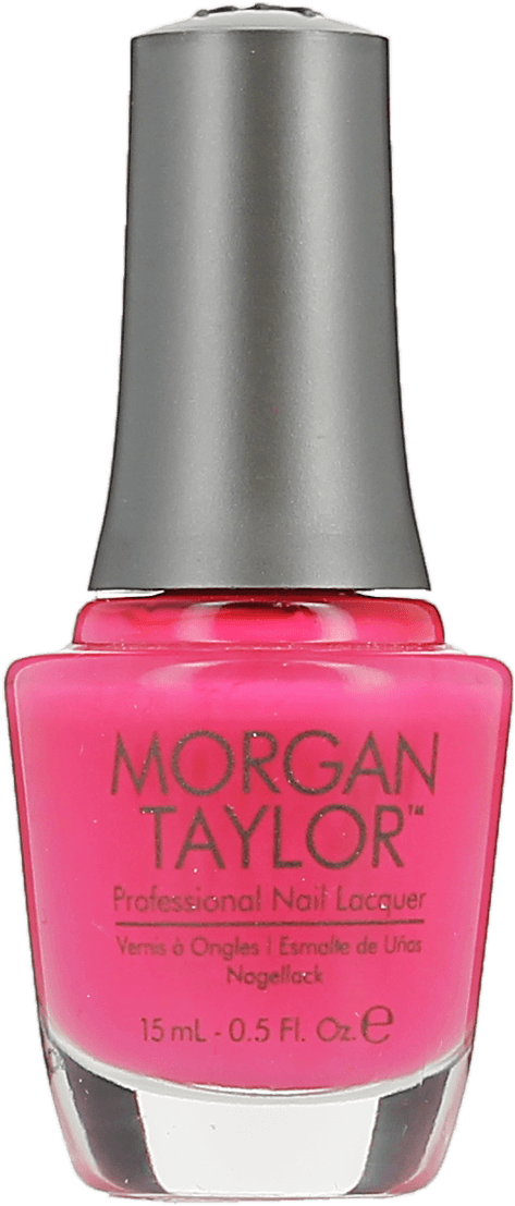 Morgan Taylor Don't Pansy Around Professional Nail - Morgan Taylor Flip Flops And Tube Tops (1200x1200), Png Download