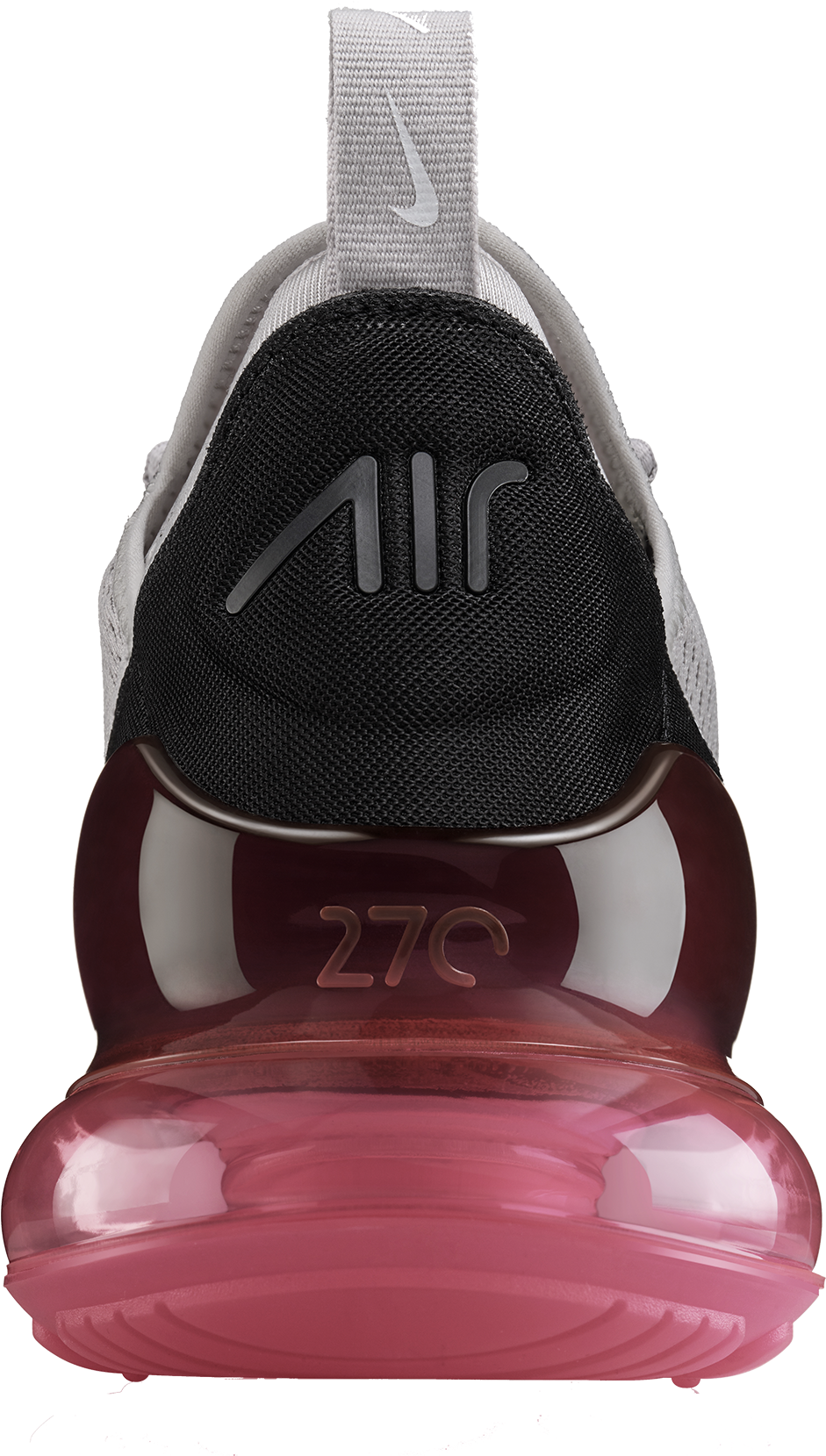 Tinker Hatfield's Original Perception Of How The Air - Nike Air Max 270 (1500x1708), Png Download
