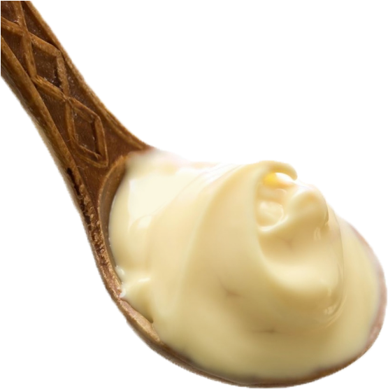 How To Make Garlic Mayonnaise - Mayonnaise (583x583), Png Download