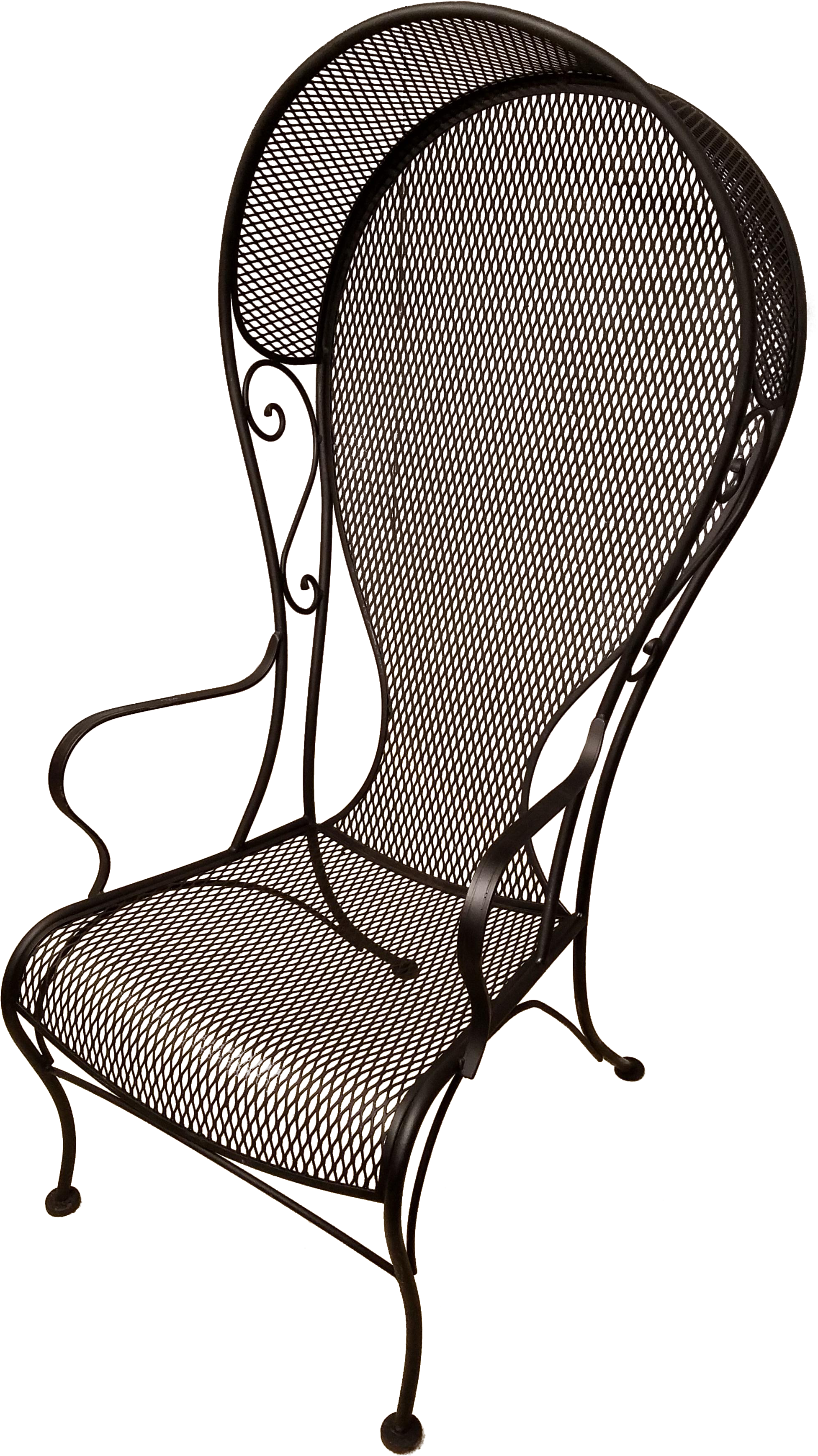 Rare M - Chair (2170x3863), Png Download