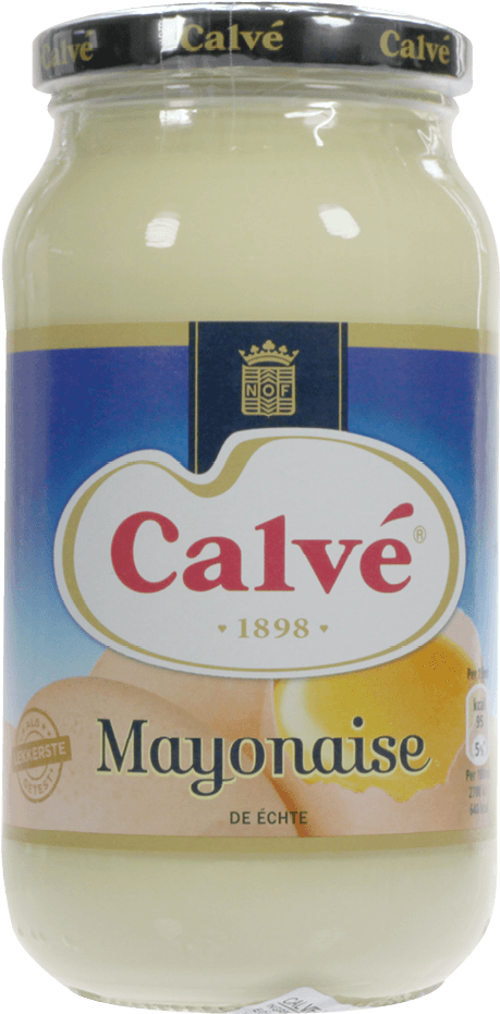 Description - Calve Mayonnaise - 15.85 Oz (1200x1200), Png Download
