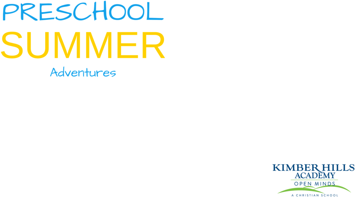 Preschool 3 - Electric Blue (1200x675), Png Download