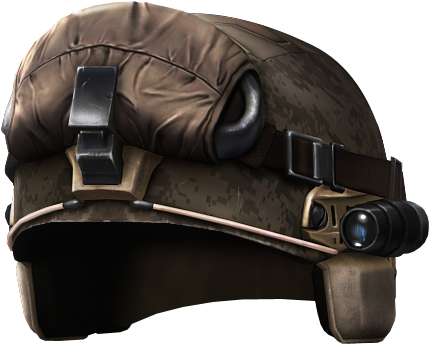 Military Helmet (679x558), Png Download