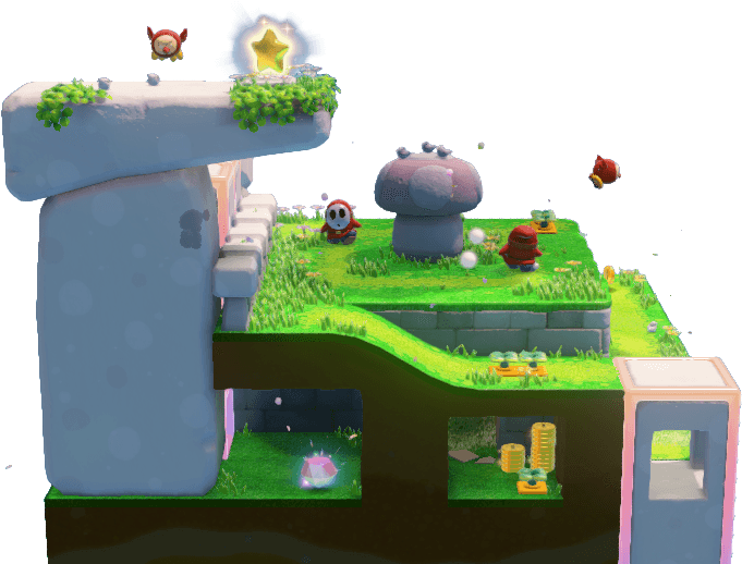 Can't See Where You're Going - Toy (826x594), Png Download