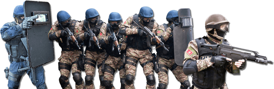 Baner - Special Police (906x350), Png Download